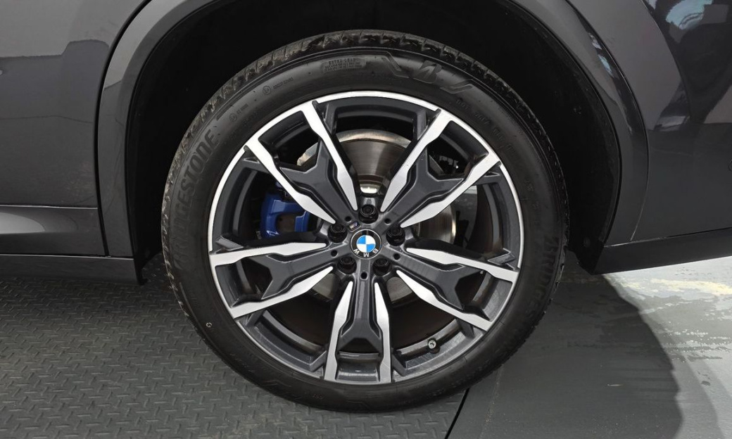 BMW X4 xDrive20d M Sport, 2025