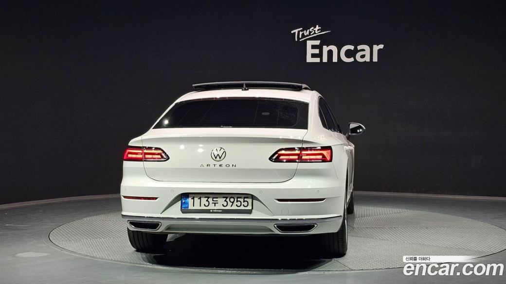 Volkswagen Arteon 2.0 TDI Prestige, 2022