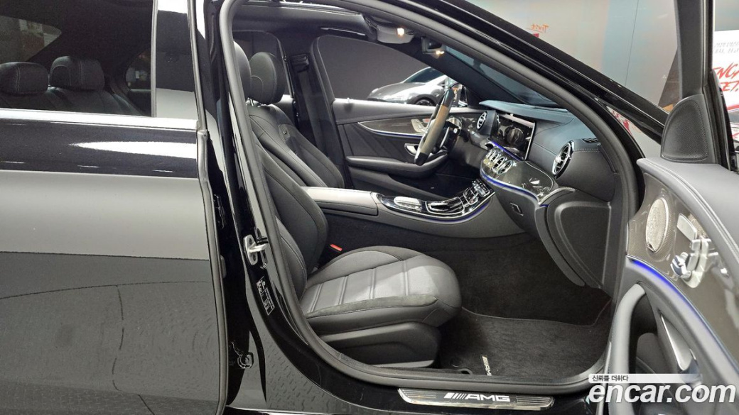 Mercedes-Benz E-Class E53 AMG 4MATIC+, 2022