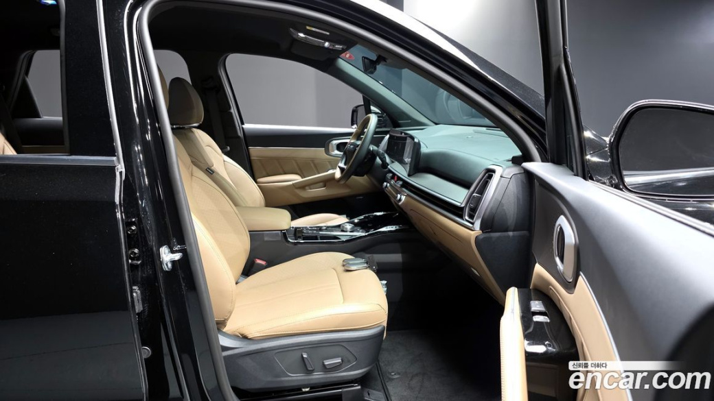 Kia Sorento Gasoline 2.5T 4WD, 2026