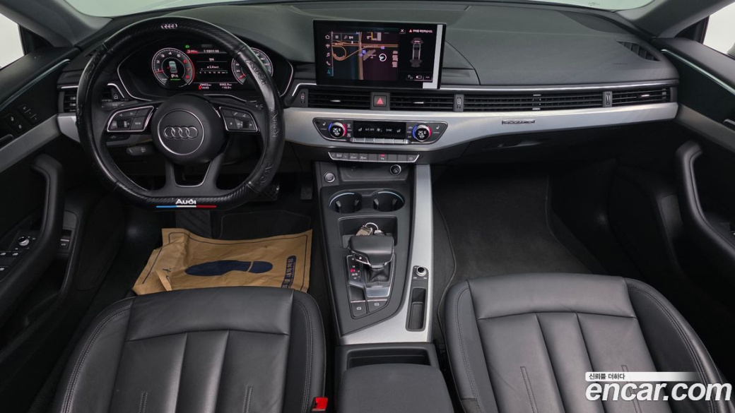 Audi A5 40 TFSI Quattro Sportback, 2023