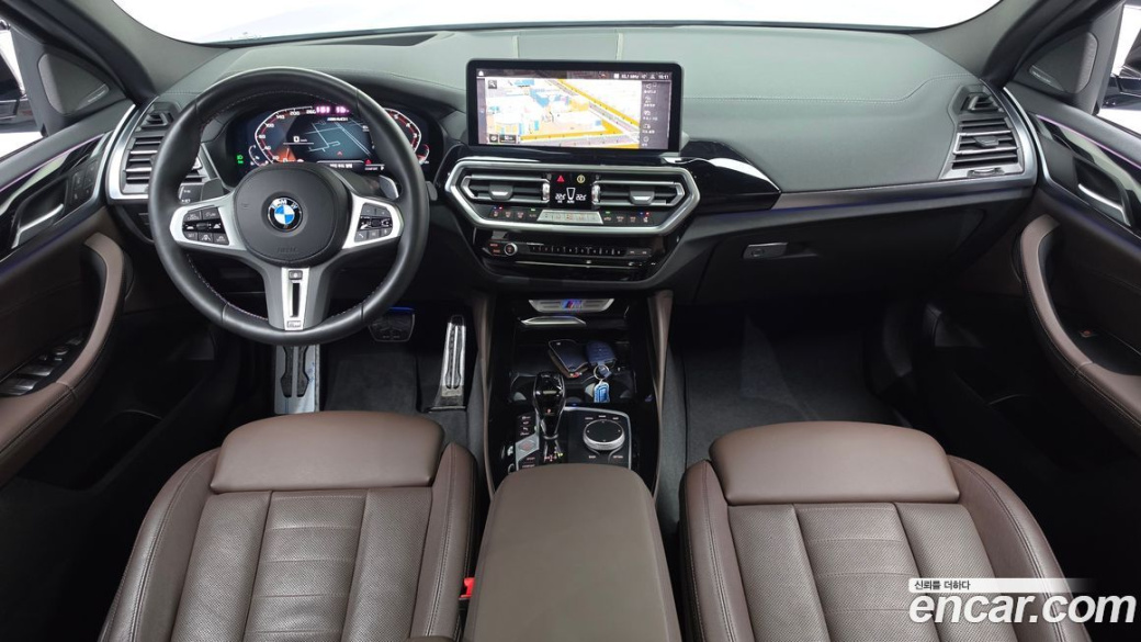 BMW X4 xDrive M40i, 2024