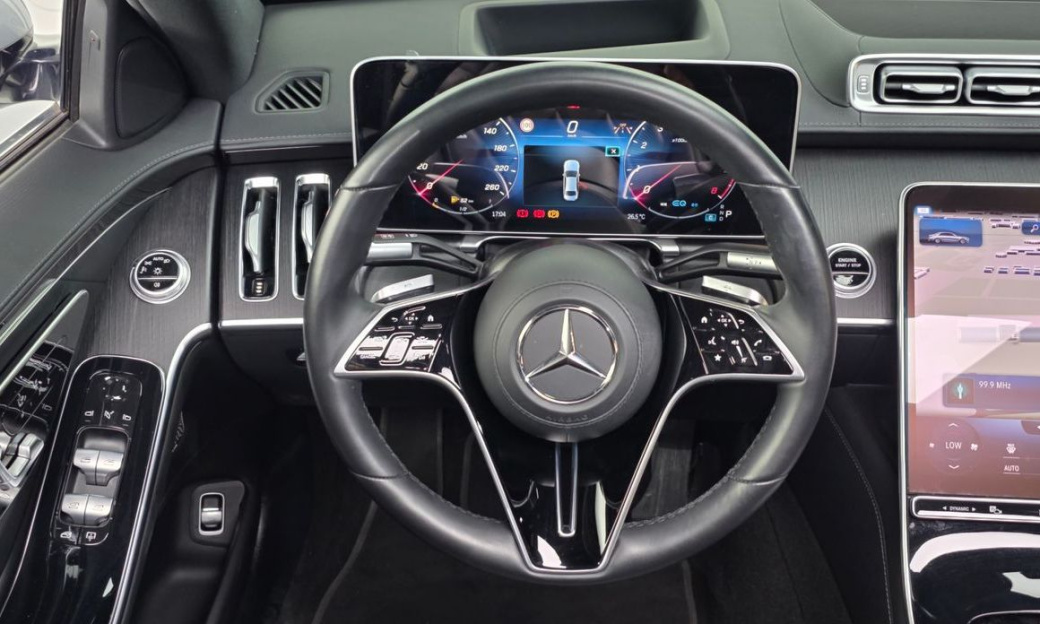 Mercedes-Benz S-Class S450L 4MATIC, 2022