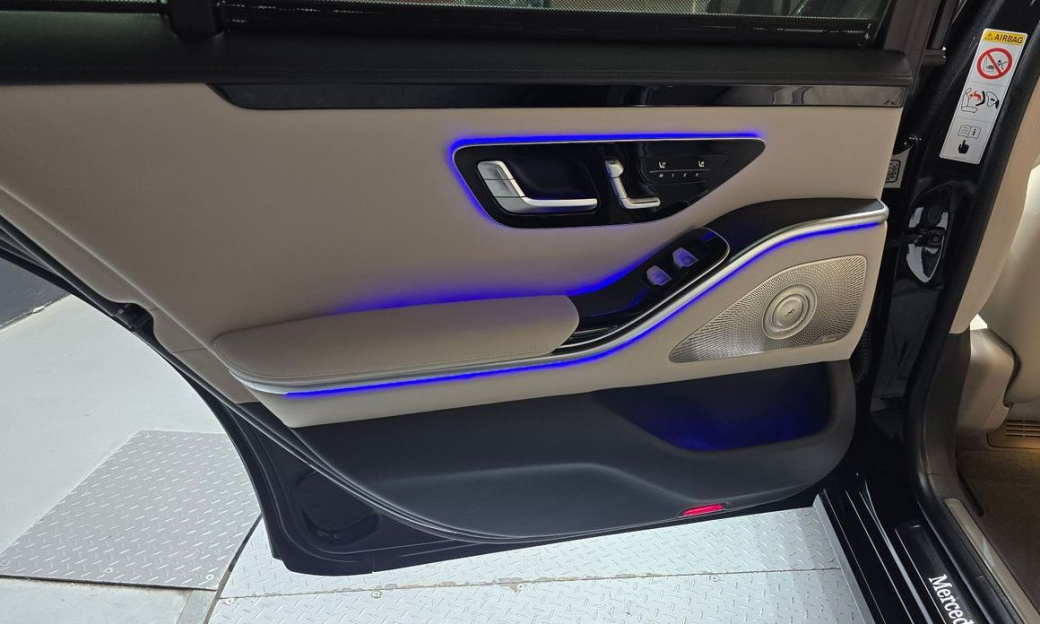 Mercedes-Benz S-Class S450L 4MATIC, 2022