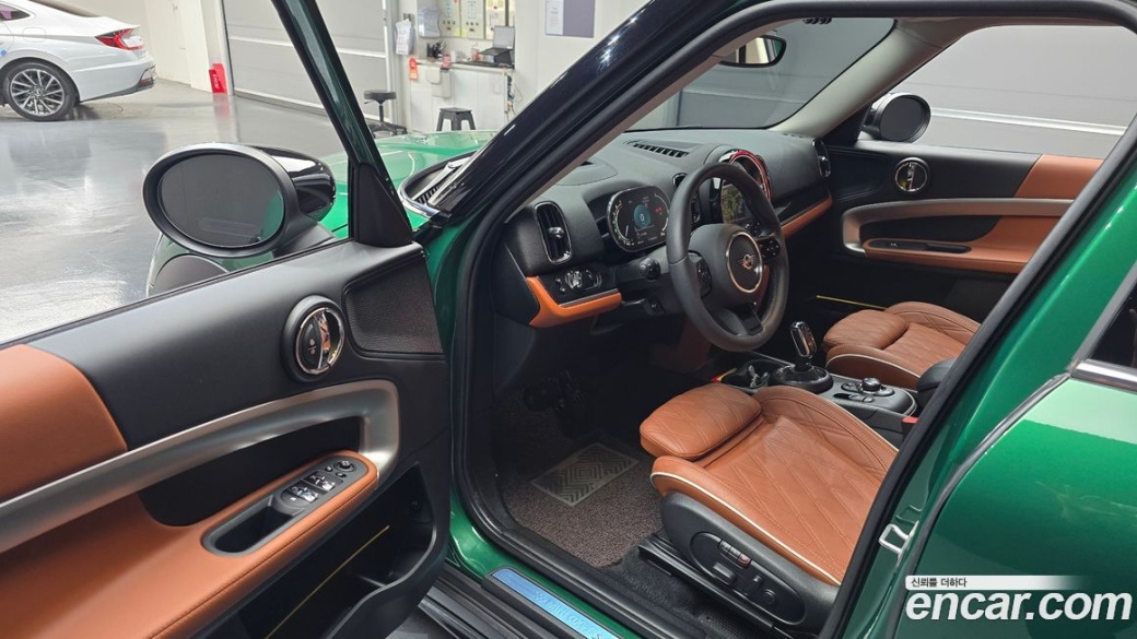 Mini Countryman ALL4 Classic, 2024