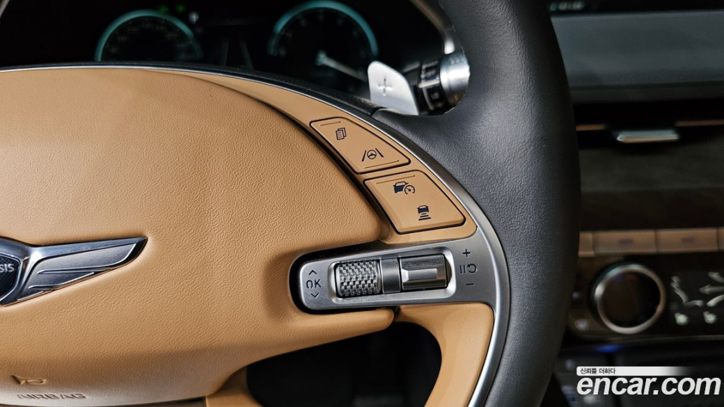 Genesis G80 Gasoline 2.5 Turbo 2WD, 2022