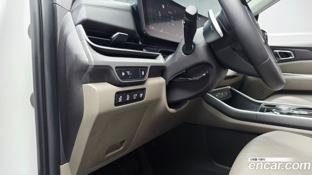 Kia Carnival 9-Seater Noblesse, 2025