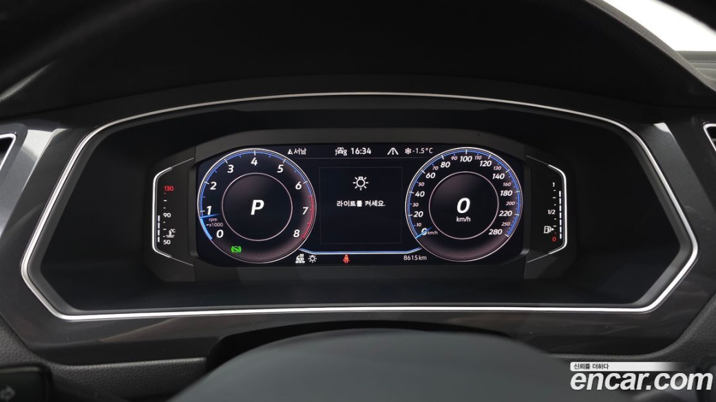Volkswagen Tiguan 2.0 TSI Prestige, 2024