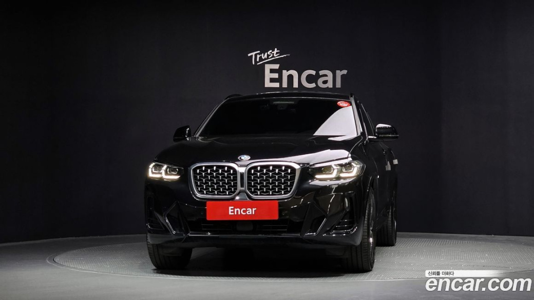BMW X4 xDrive20i M Sport, 2023