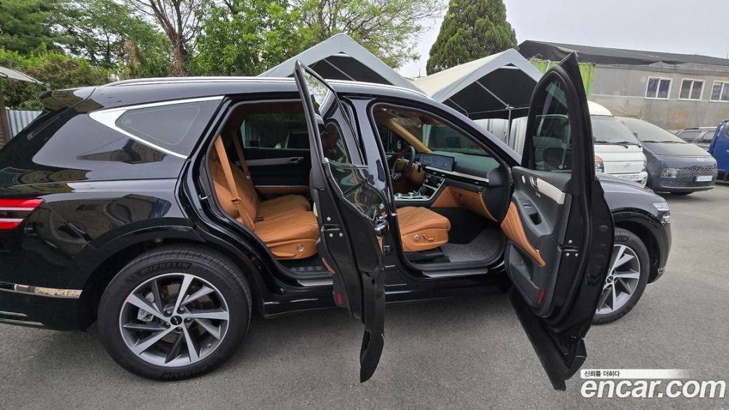 Genesis GV80 2.5T Gasoline AWD, 2026