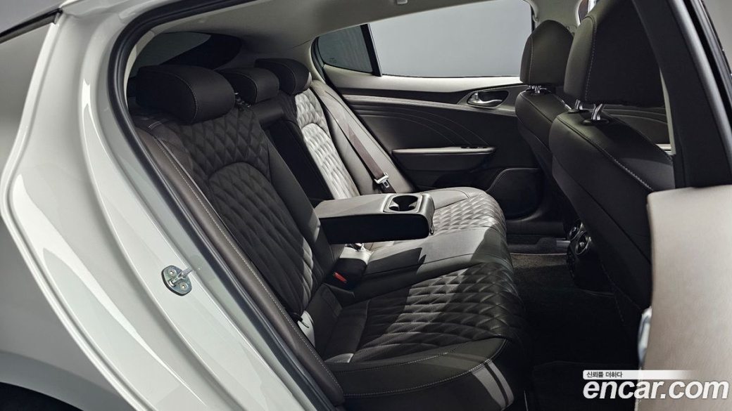 Kia Stinger 2.5 AWD Masters, 2023