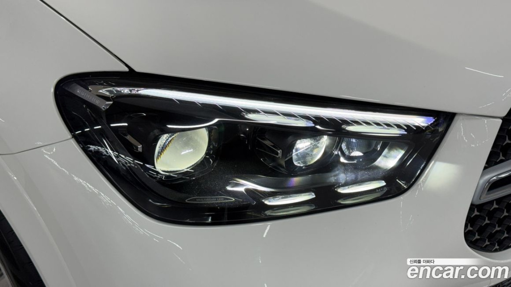 Mercedes-Benz GLE-Class GLE450 4MATIC Coupe, 2025