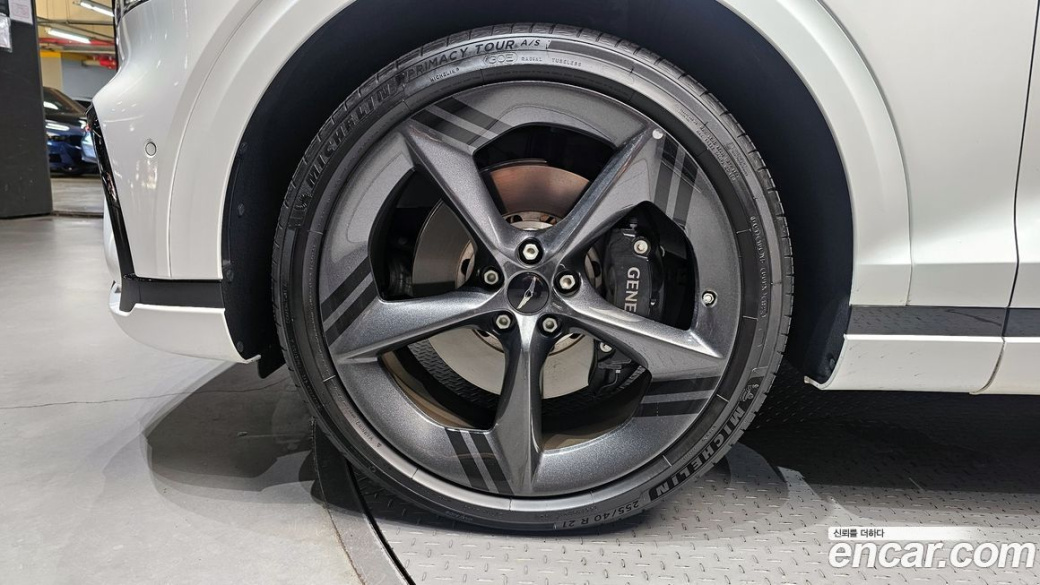 Genesis GV70 2.5T Gasoline 2WD, 2025