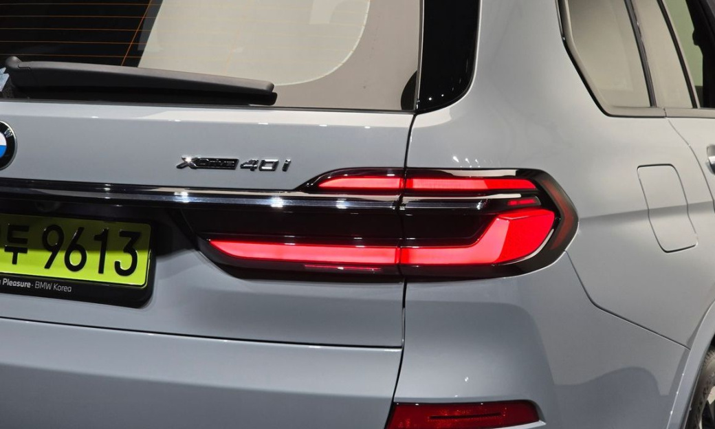 BMW X7 xDrive 40i M Sport 7STR, 2024