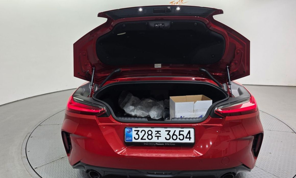 BMW Z4 sDrive20i M Sport, 2026