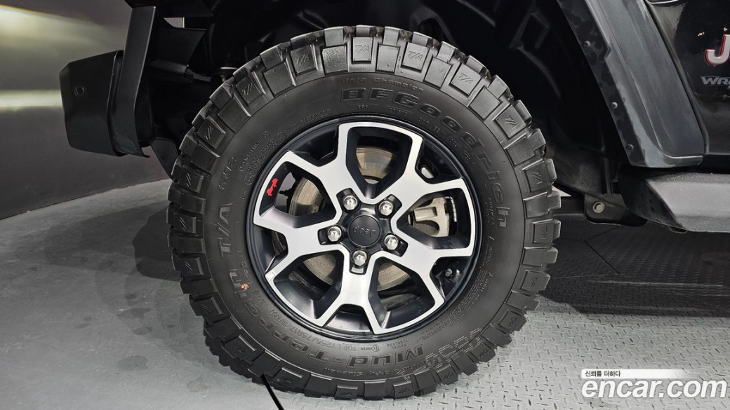 Jeep Wrangler 2.0 Rubicon 4Door, 2022