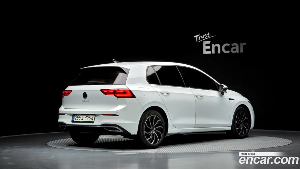 Volkswagen Golf 2.0 TDI Prestige, 2022