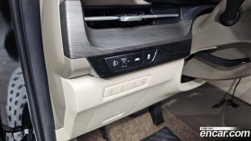 Kia Carnival 9-Seater Hi-Limousine(Special Vehicle), 2022