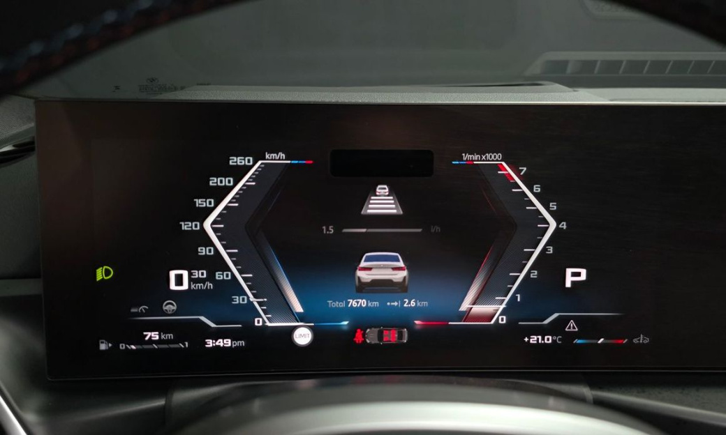 BMW 3-Series M340i Pro, 2025