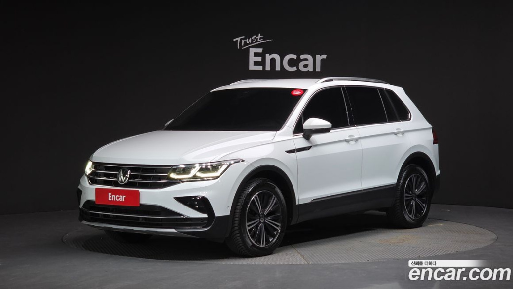 Volkswagen Tiguan 2.0 TDI Premium, 2023