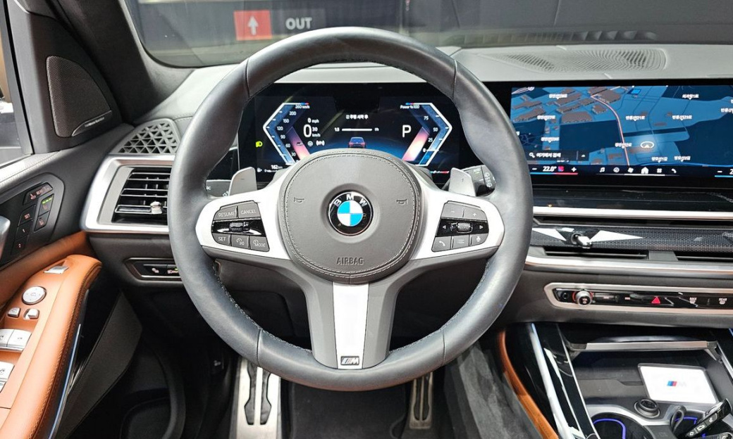 BMW X7 xDrive 40d M Sport 6STR, 2024
