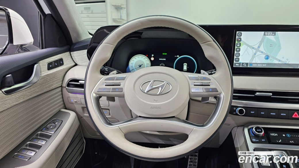 Hyundai Palisade Diesel 2.2 2WD, 2023