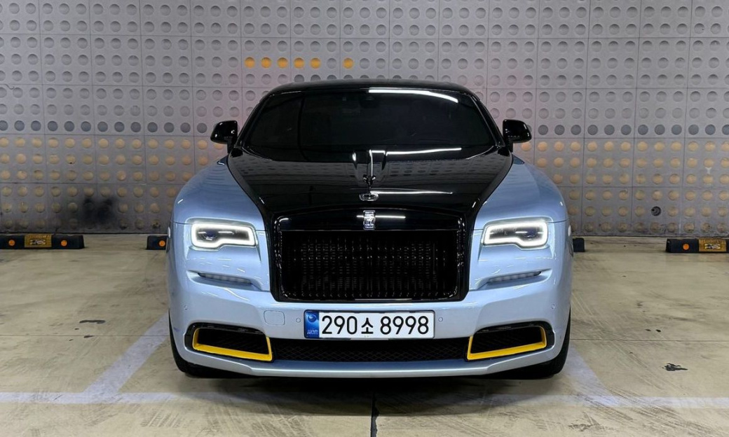 Rolls-Royce Wraith 6.6, 2022
