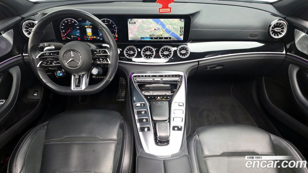Mercedes-Benz AMG GT 4Door 43 4MATIC+, 2022