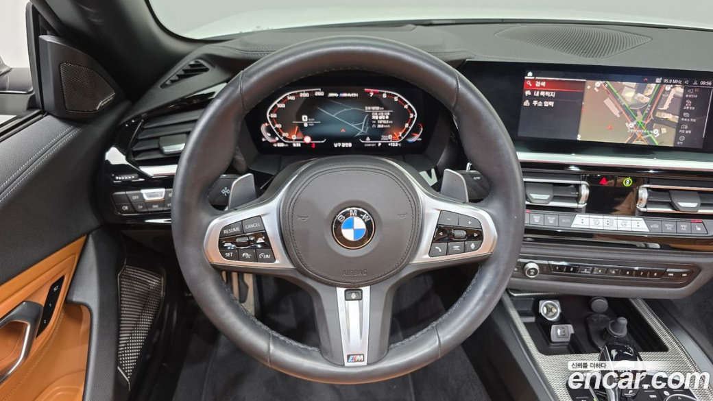BMW Z4 M40i, 2024
