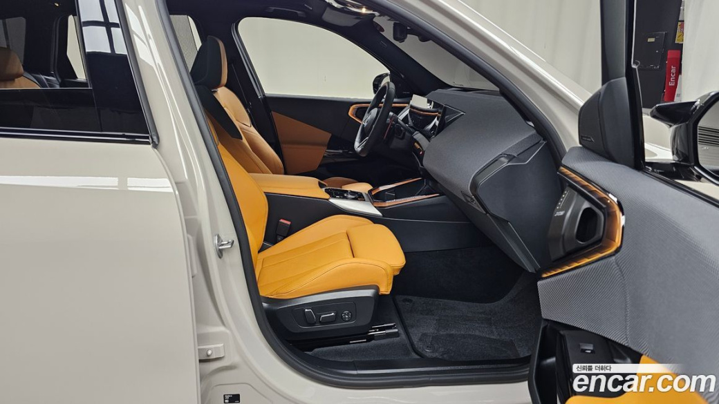 BMW X3 M50 Pro, 2025
