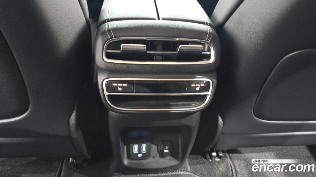 Genesis GV80 2.5T Gasoline AWD, 2022
