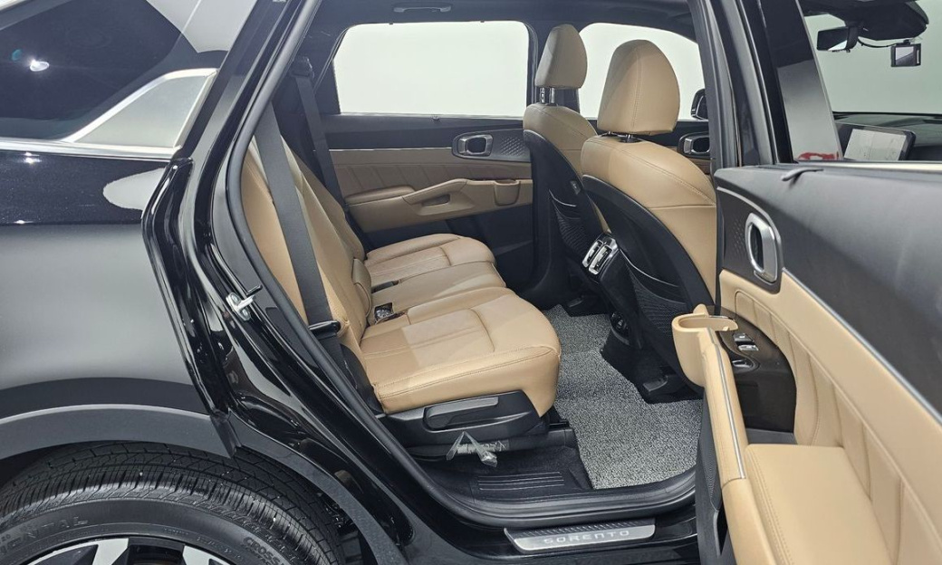 Kia Sorento Gasoline 2.5T 2WD, 2025