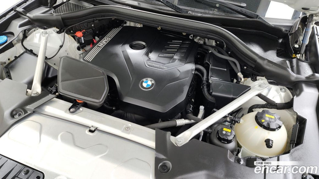 BMW X3 xDrive 20i M Sport, 2022