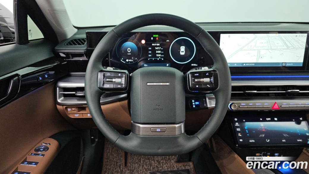 Hyundai Grandeur 2,5 Gasoline 2WD, 2026