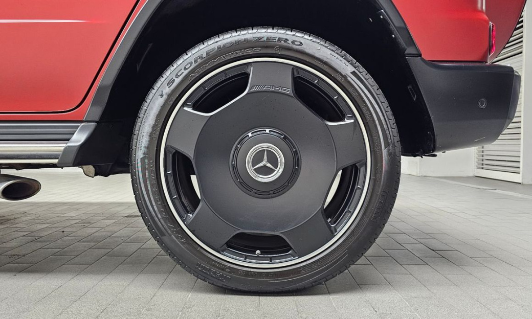 Mercedes-Benz G-Class AMG G63 K-Edition20, 2023