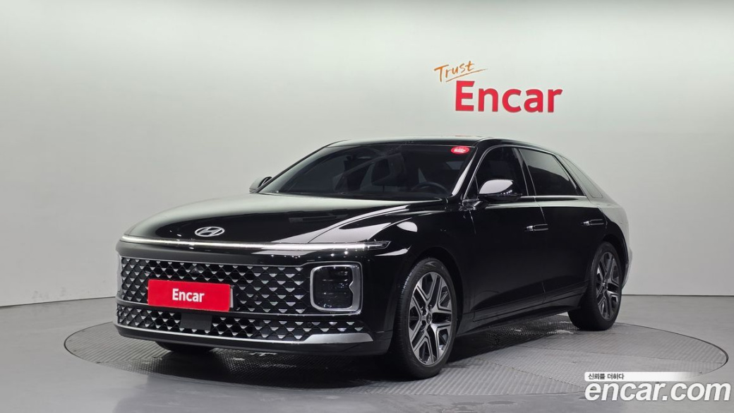 Hyundai Grandeur 2,5 Gasoline 2WD, 2023