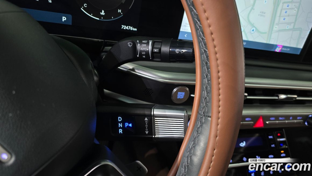 Hyundai Grandeur 2,5 Gasoline 2WD, 2023