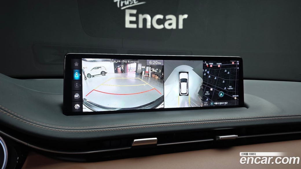 Genesis GV70 2.5T Gasoline AWD, 2021