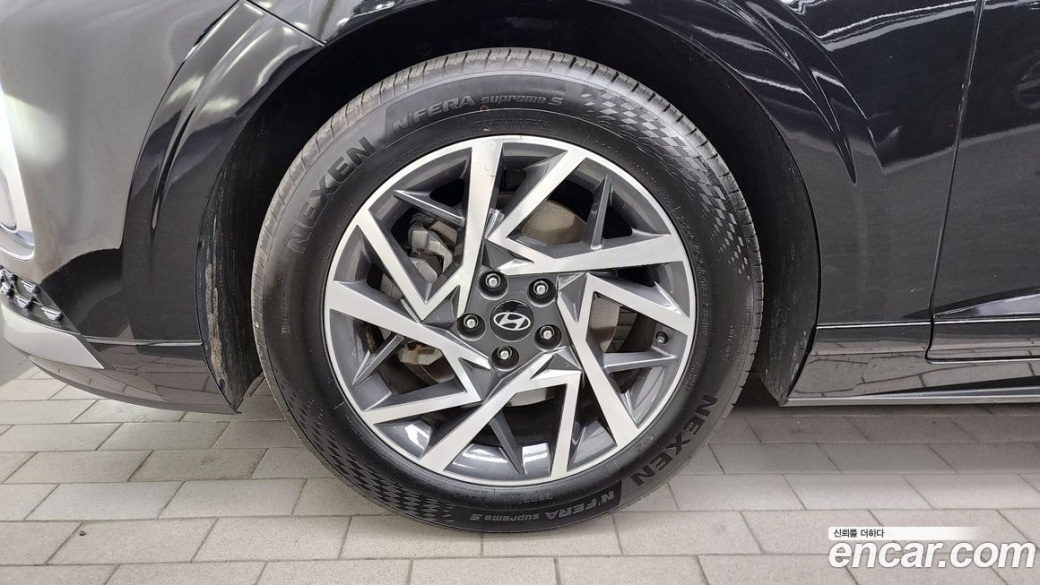 Hyundai Grandeur 2,5 Gasoline 2WD, 2023