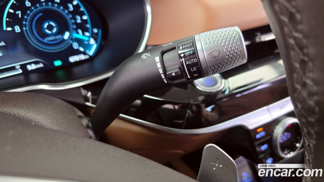 Genesis G80 Gasoline 2.5 Turbo 2WD, 2023