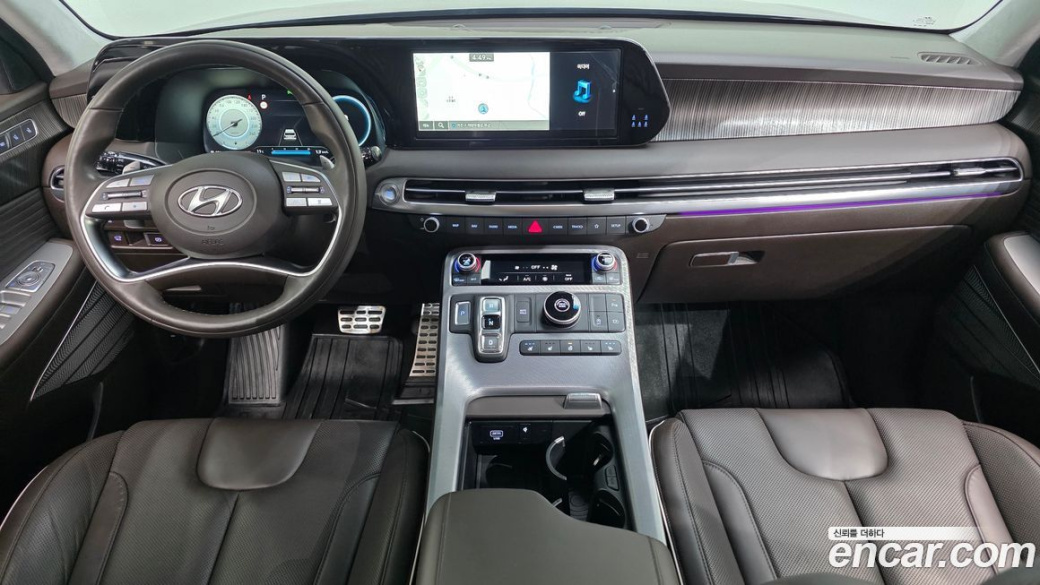 Hyundai Palisade Diesel 2.2 2WD, 2024