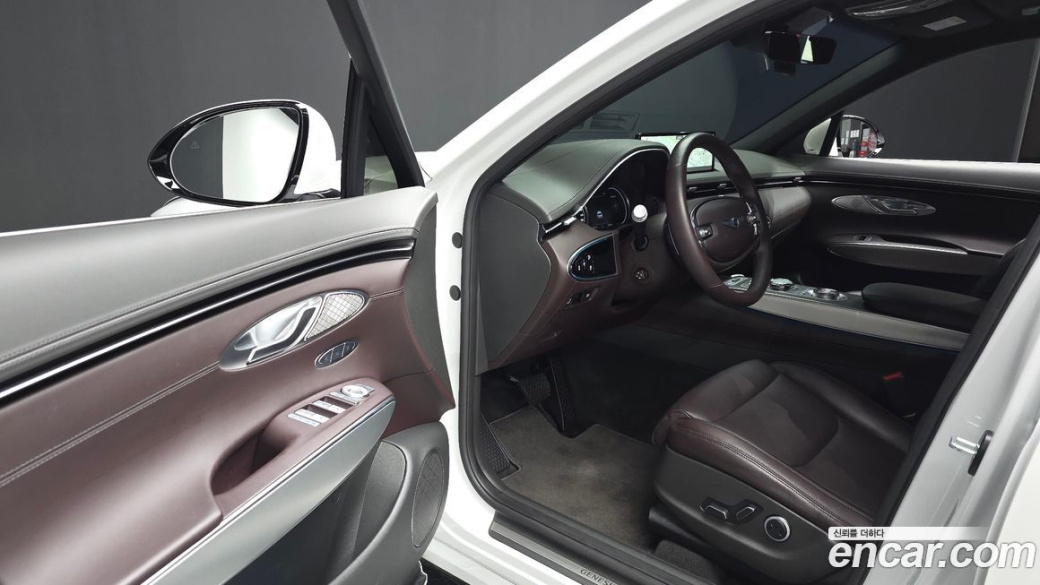 Genesis GV70 2.5T Gasoline AWD, 2023