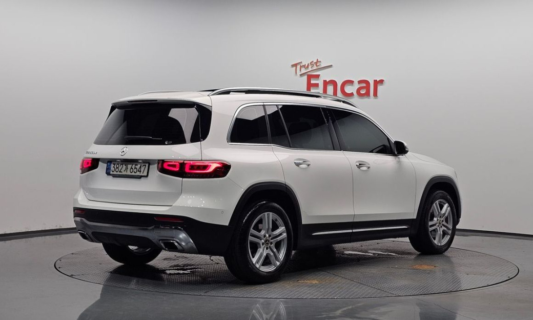 Mercedes-Benz GLB-Class GLB200 d, 2022