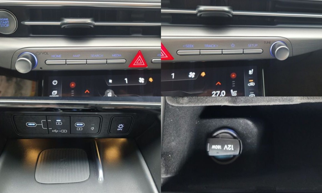 Hyundai Grandeur 2,5 Gasoline 2WD, 2023
