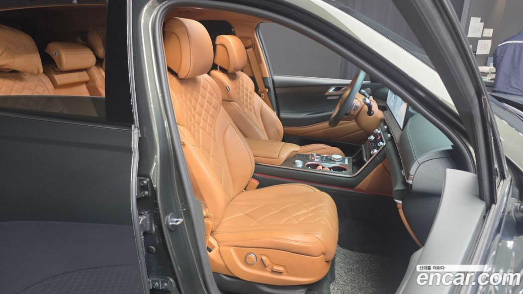 Genesis GV80 2.5T Gasoline AWD, 2024