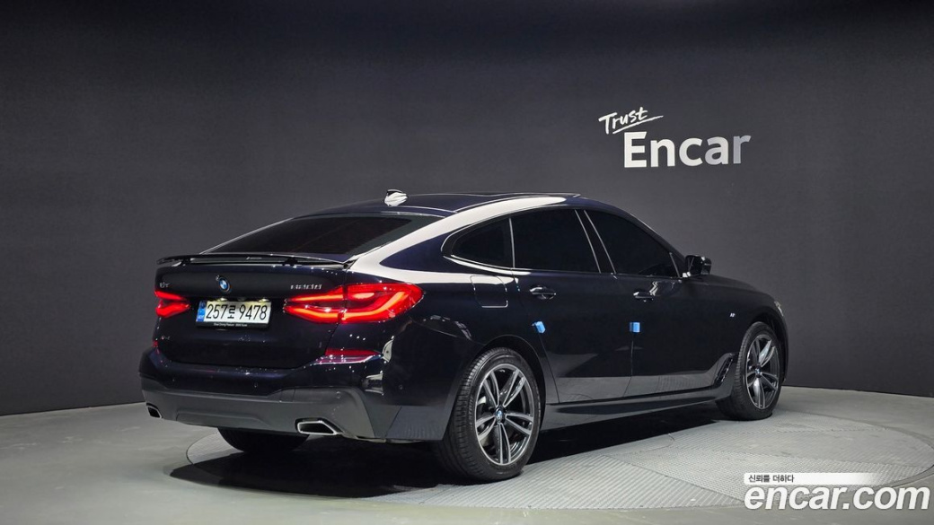 BMW Gran Turismo 620d xDrive M Sport, 2023