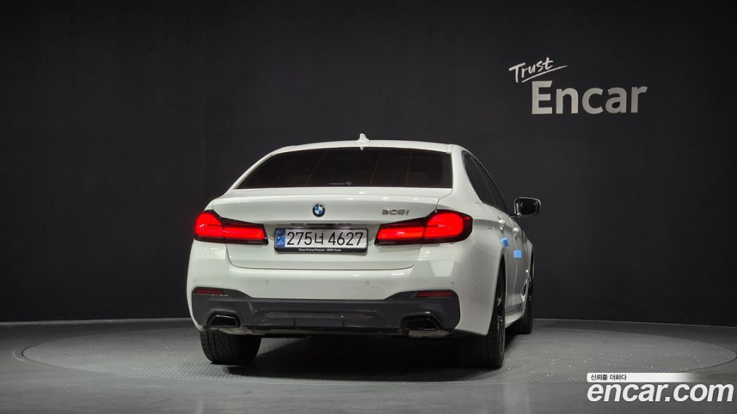 BMW 5-Series 520i M Sport, 2023