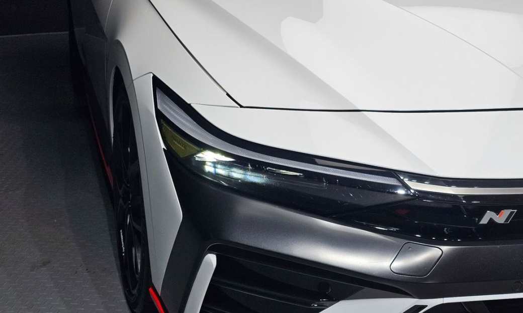 Hyundai AVANTE 2.0 N, 2024