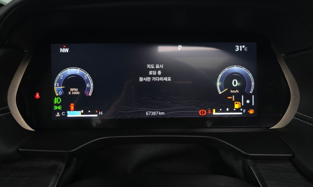Jeep Cherokee L 3.6 Overland, 2021