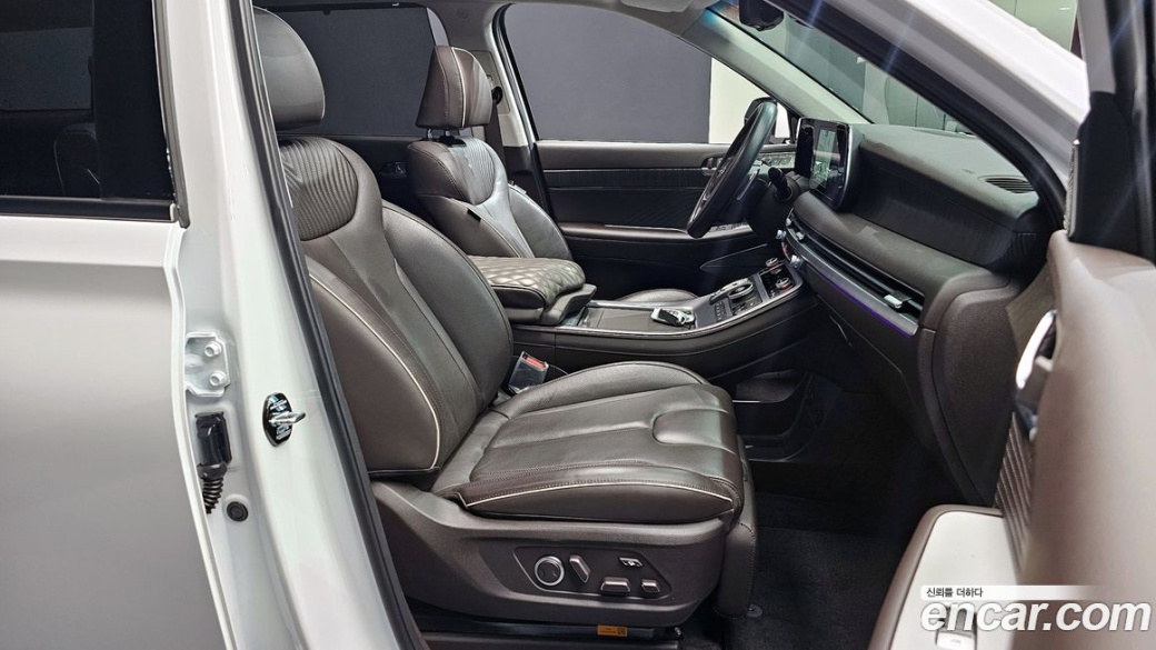 Hyundai Palisade Diesel 2.2 2WD, 2023